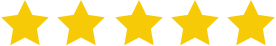 Tetherly WiFi 5-Star Rating